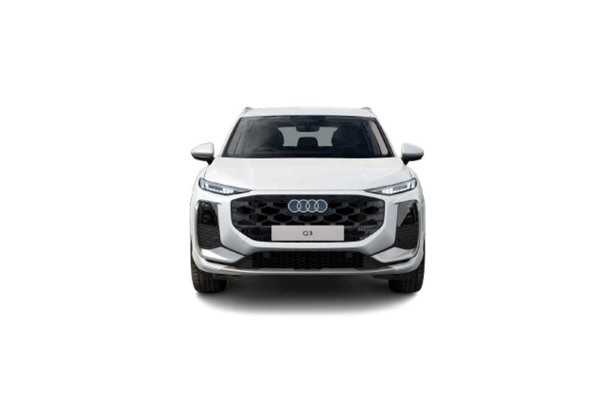 2026 Audi Q3 TFSI 150kW FJ