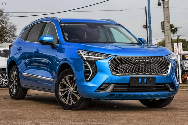 2023 GWM Haval Jolion Lux A01