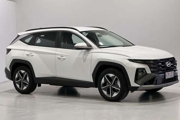 2024 Hyundai Tucson Hybrid NX4.V3