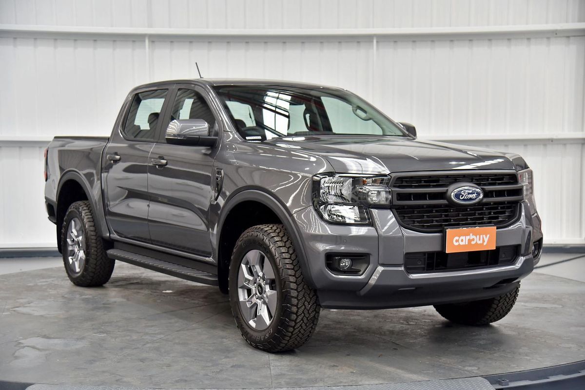 2025 Ford Ranger PHEV XLT 4X4 2.3L