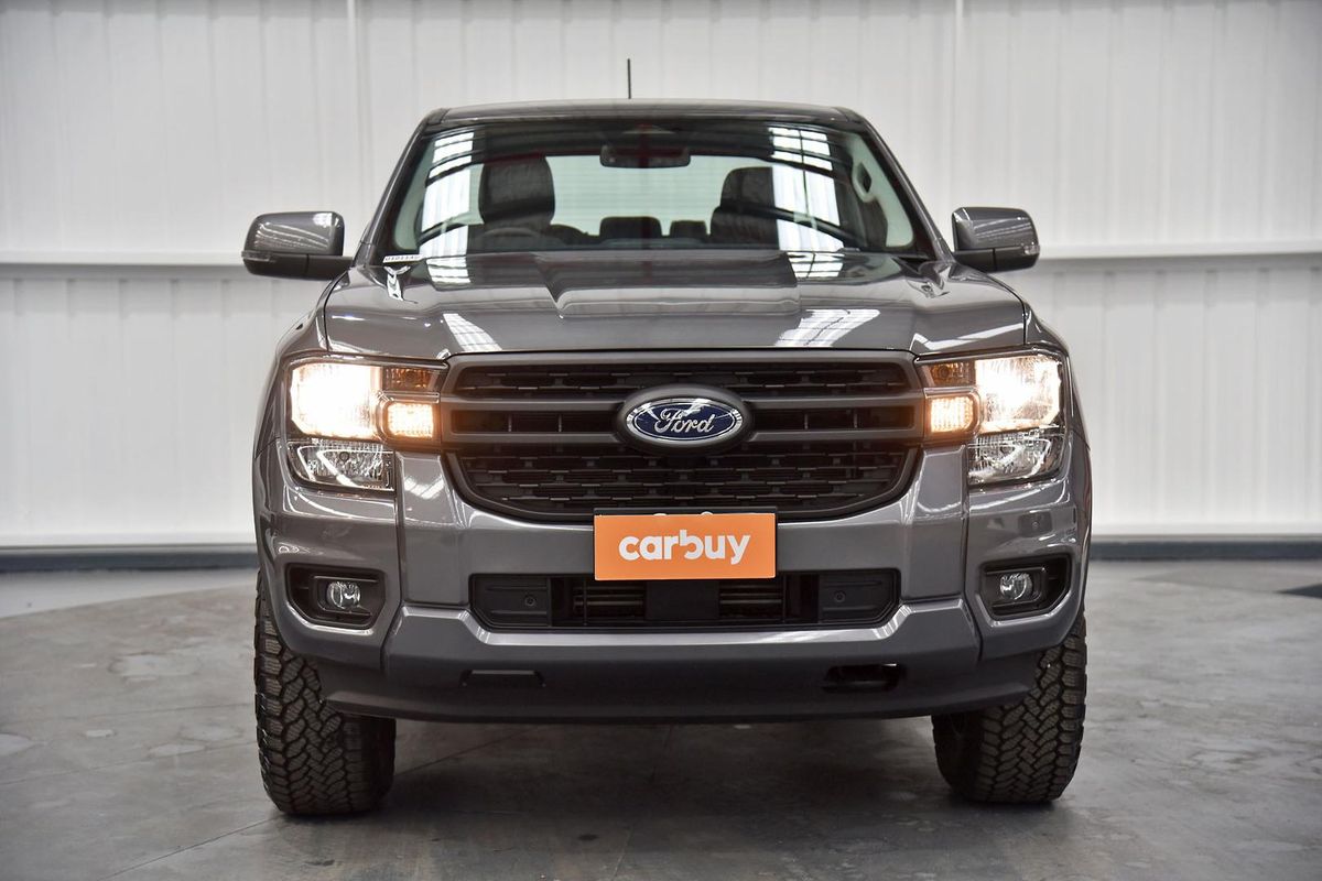 2025 Ford Ranger PHEV XLT 4X4 2.3L