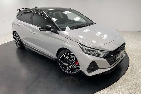2025 Hyundai i20 N BC3.V2