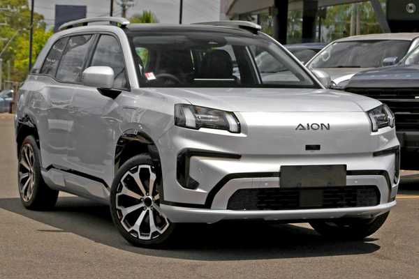 2026 Aion V Luxury
