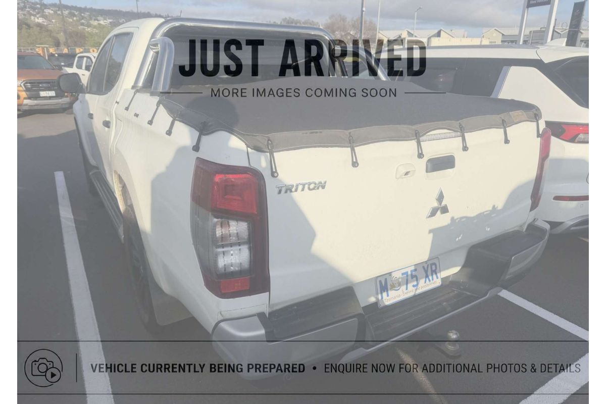 2021 Mitsubishi Triton GLX-R MR Rear Wheel Drive