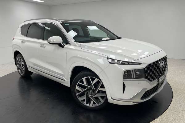 2023 Hyundai Santa Fe Highlander TM.V4