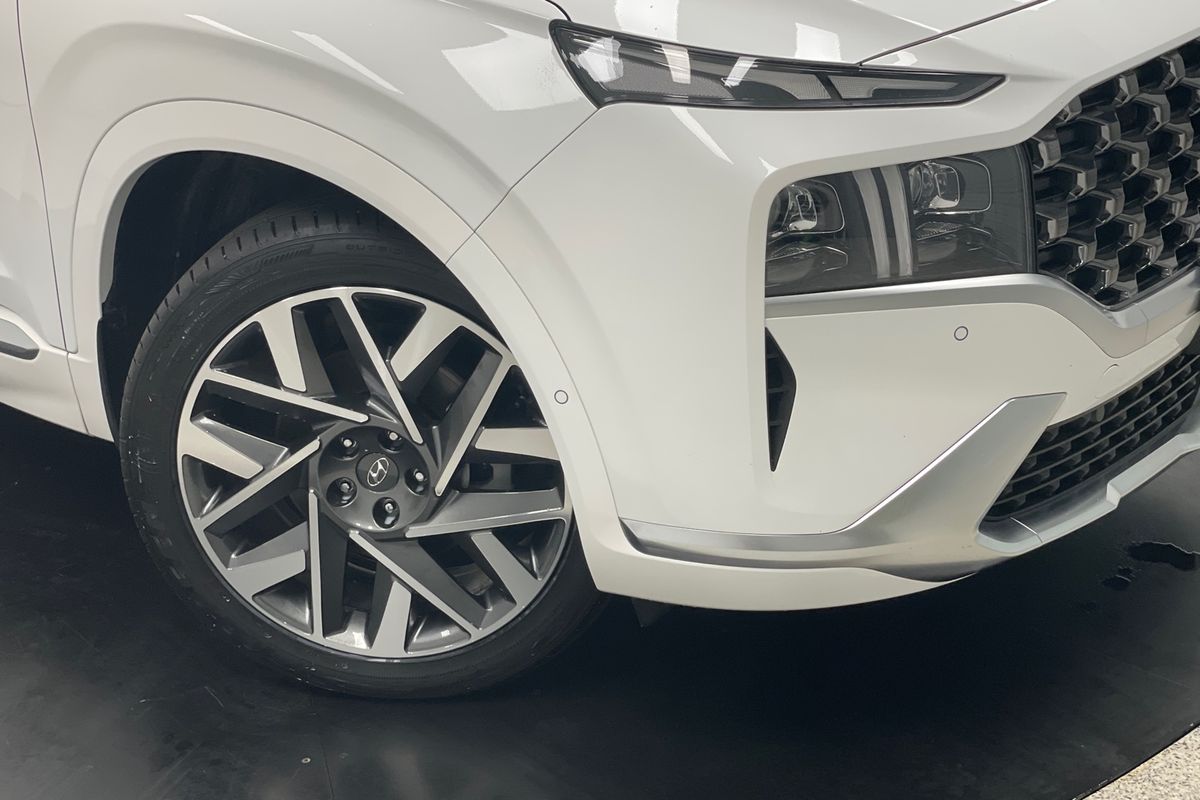 2021 Hyundai Santa Fe TM.V4