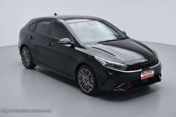 2021 Kia Cerato GT BD