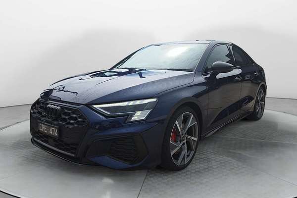 2023 Audi S3 GY
