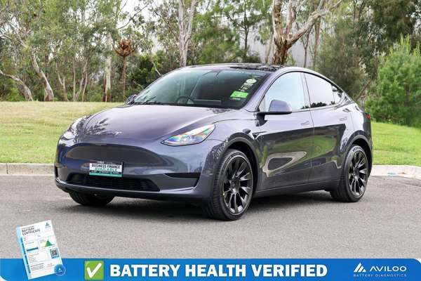 2023 Tesla Model Y Rear-Wheel Drive