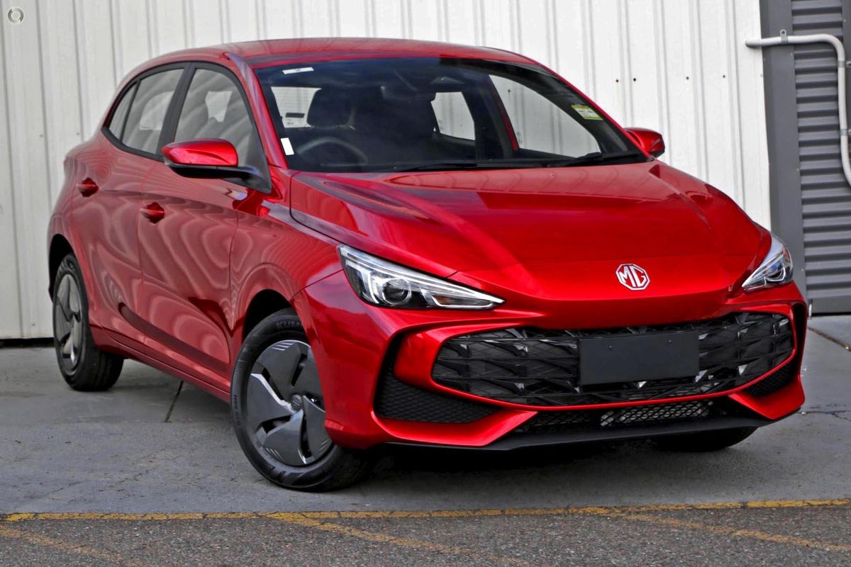 2026 MG MG3 Vibe