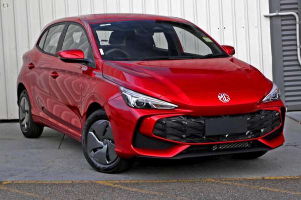 2026 MG MG3 Vibe