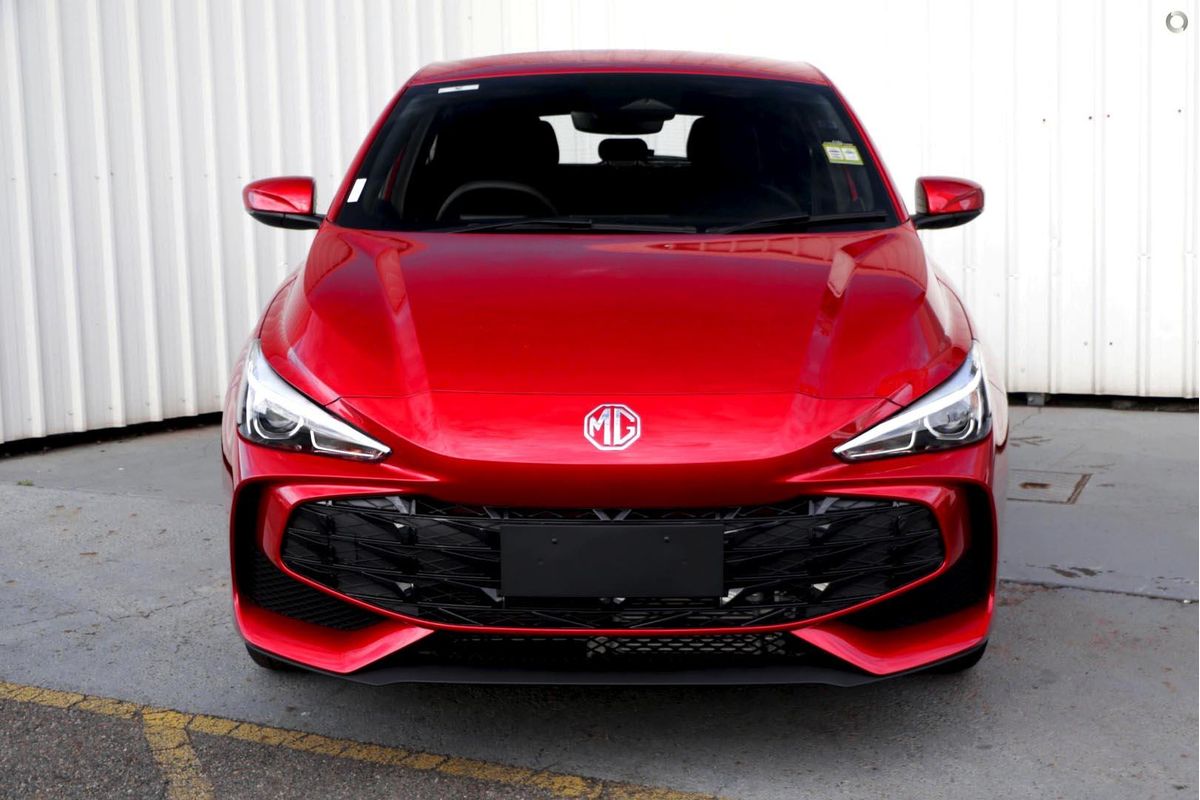 2026 MG MG3 Vibe