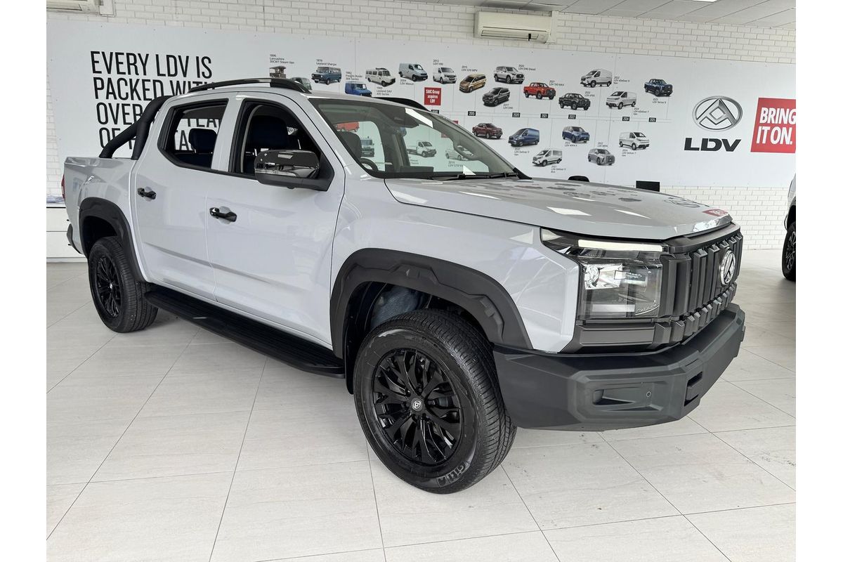 2026 LDV T60 Luxe SK85 4X4
