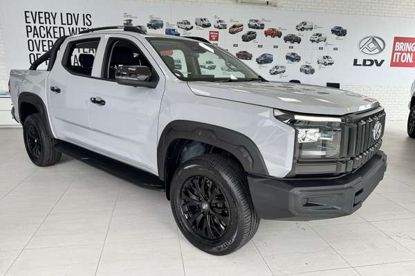 2026 LDV T60 Luxe SK85 4X4