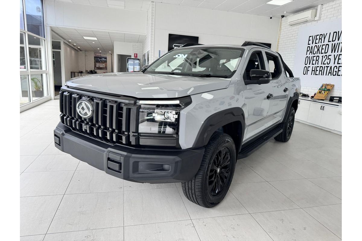2026 LDV T60 Luxe SK85 4X4