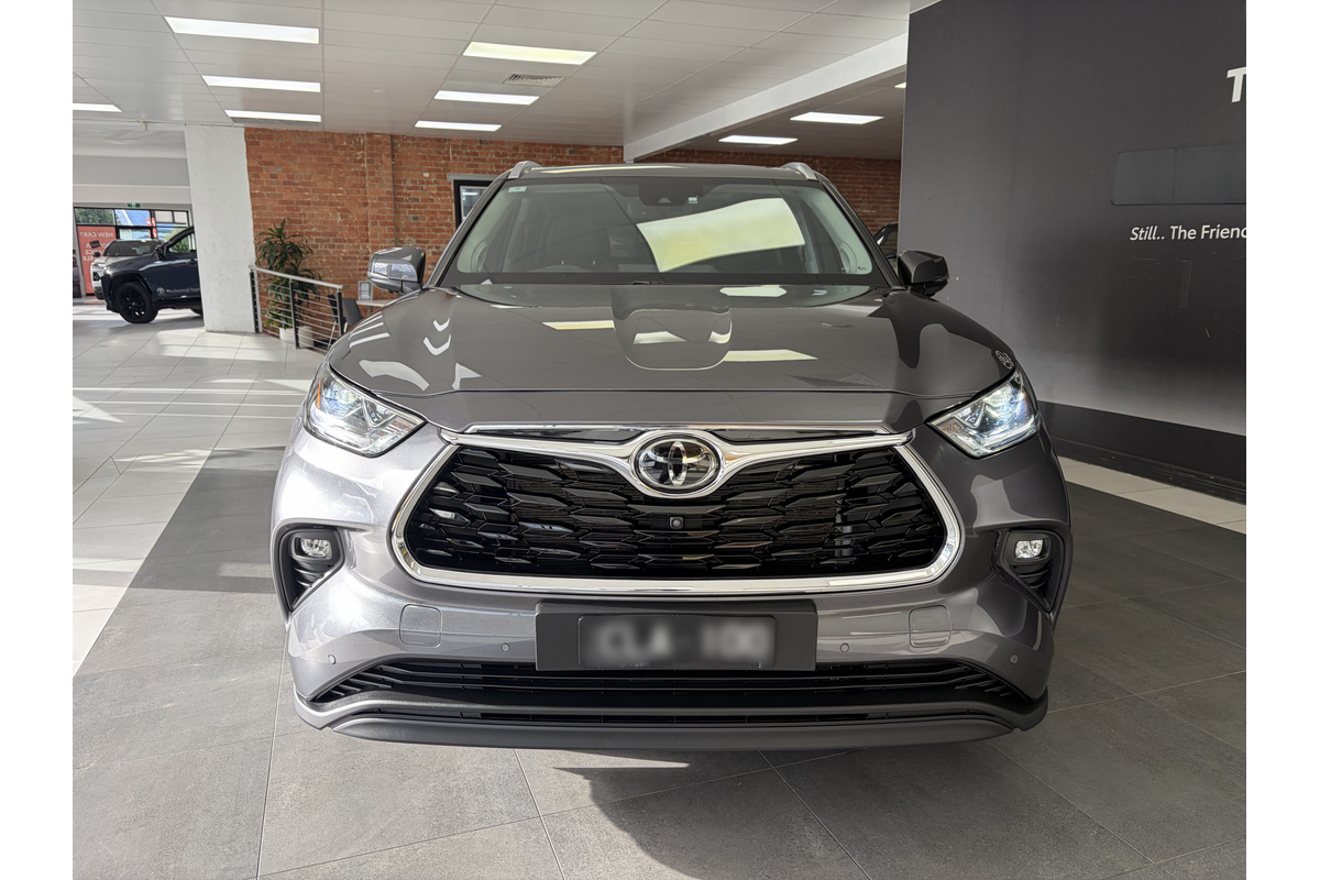 2023 Toyota Kluger Grande TXUA75R