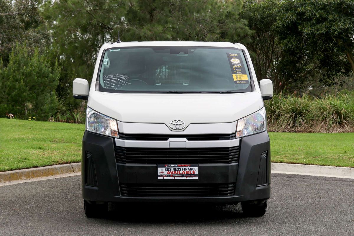 2021 Toyota Hiace GDH300R LWB