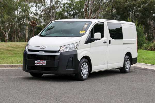 2021 Toyota Hiace GDH300R LWB