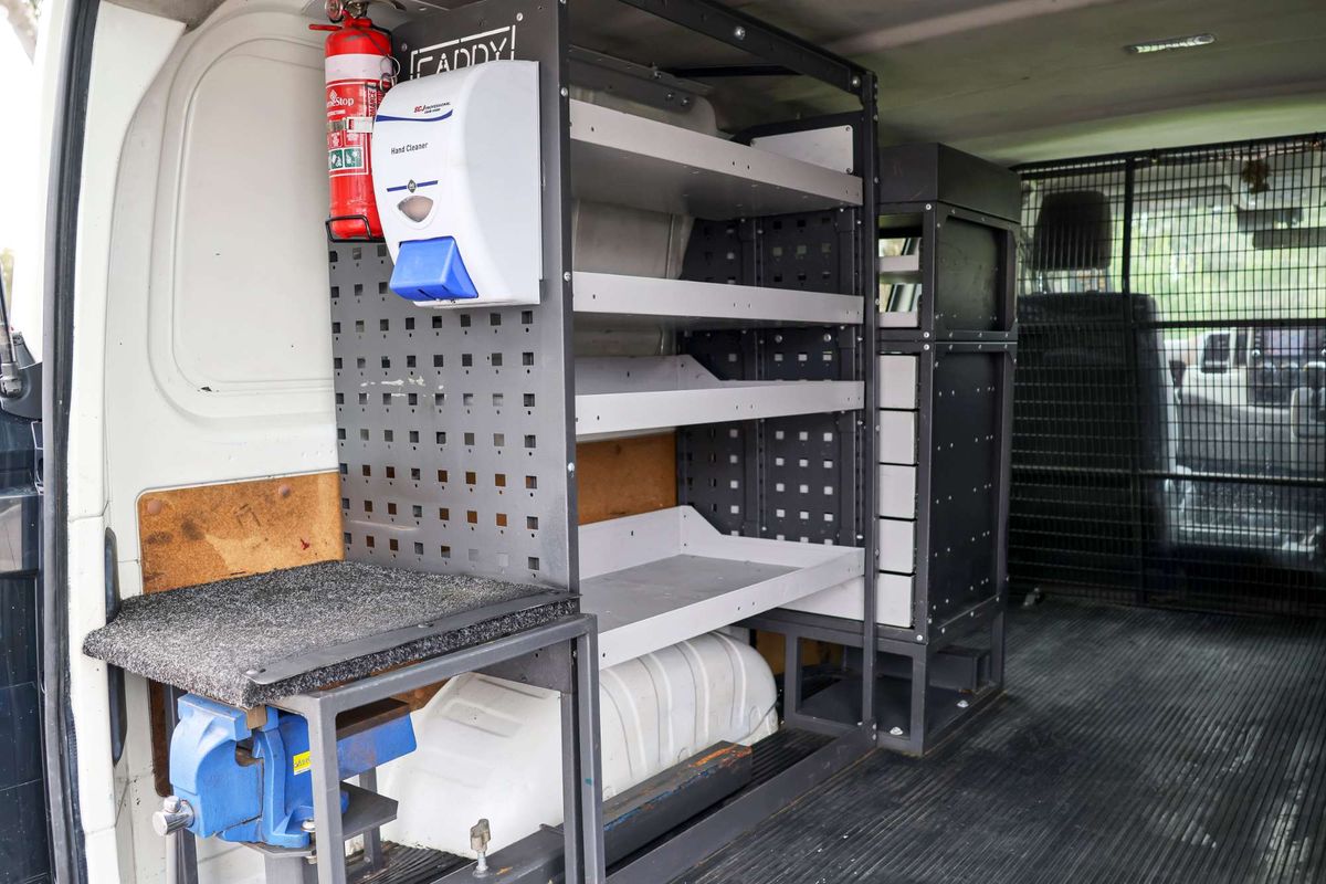 2021 Toyota Hiace GDH300R LWB image 12