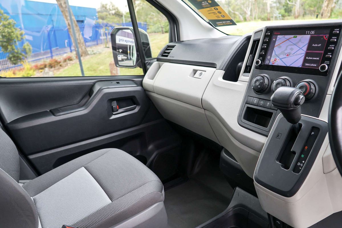 2021 Toyota Hiace GDH300R LWB image 19