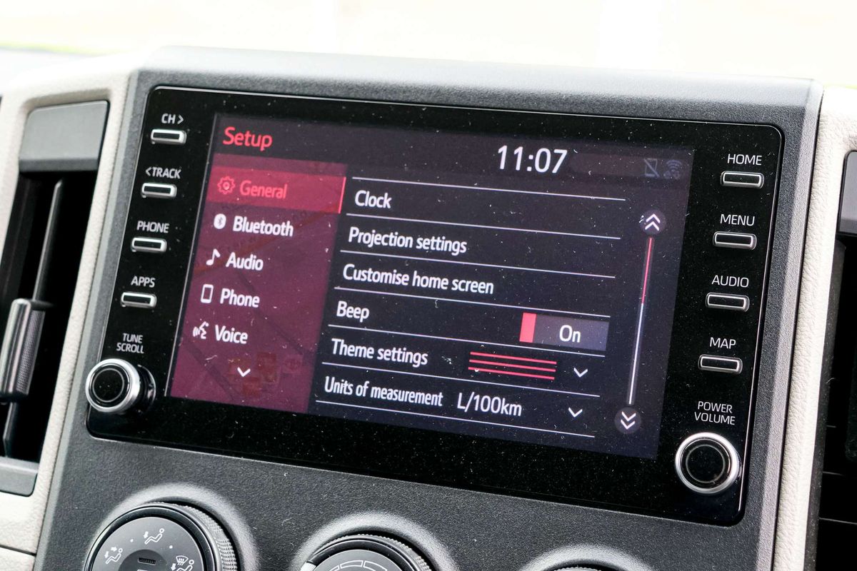 2021 Toyota Hiace GDH300R LWB image 29
