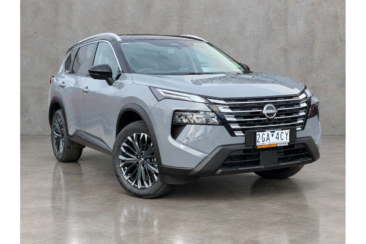 2026 Nissan X-TRAIL Ti T33