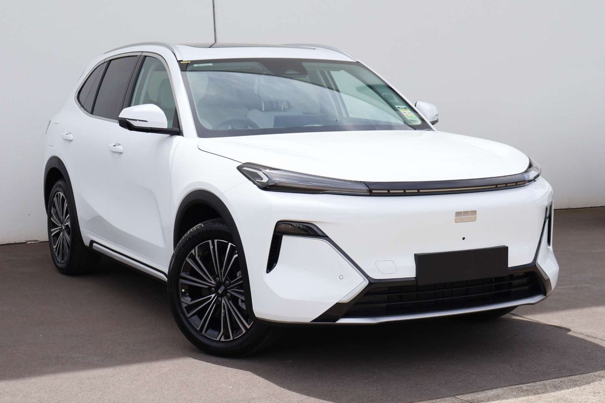 2026 Geely Starray EM-i Inspire P145