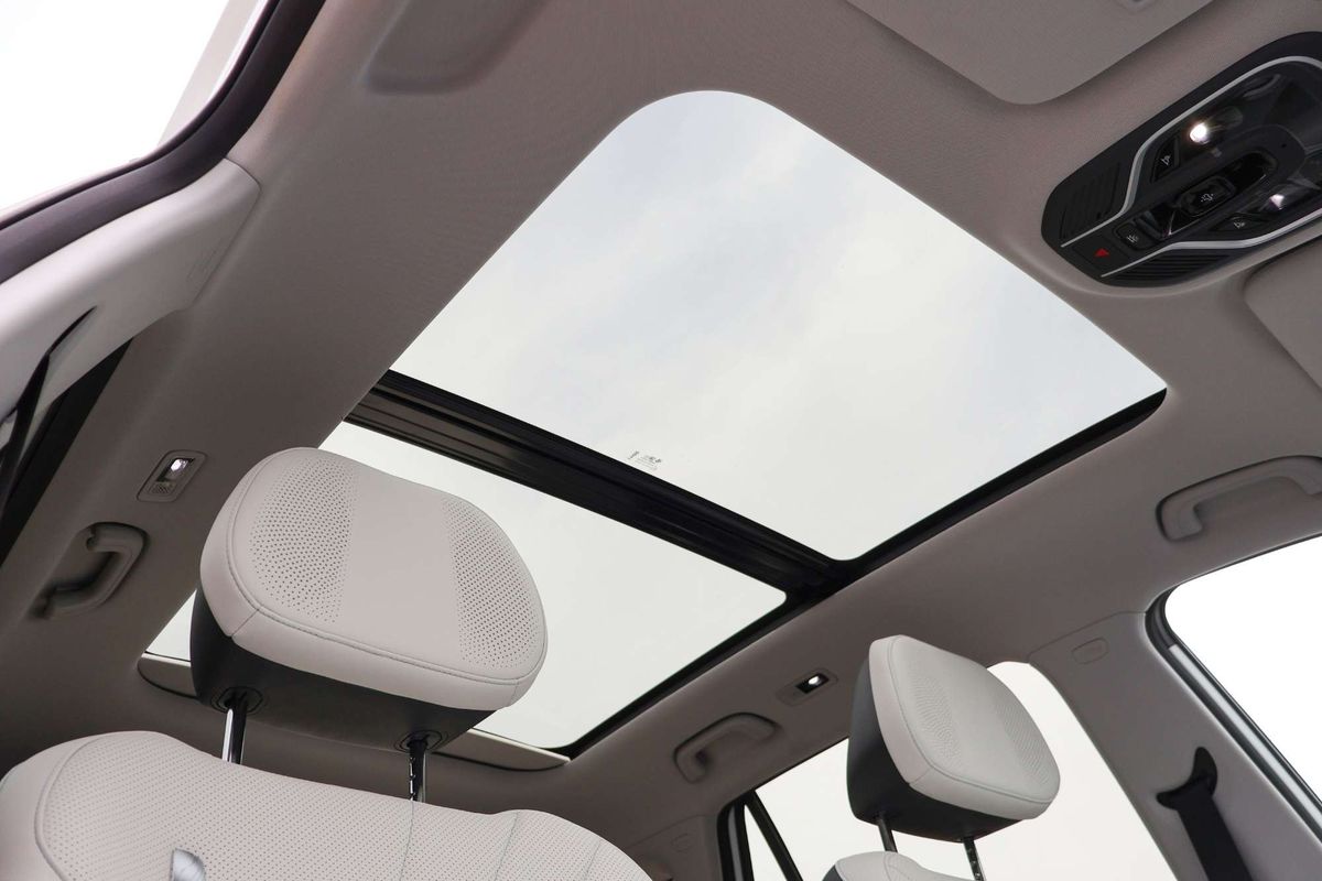 2026 Geely Starray EM-i Inspire P145