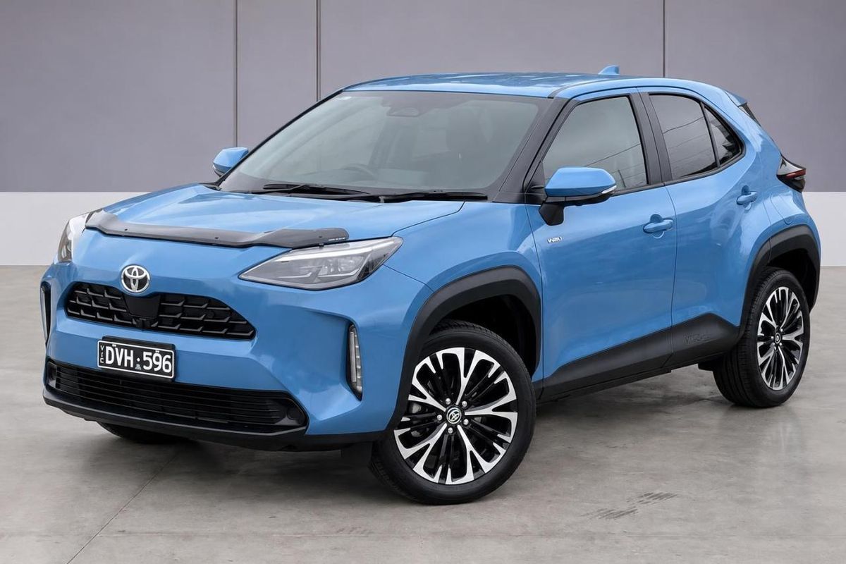 2025 Toyota Yaris Cross Urban MXPJ10R