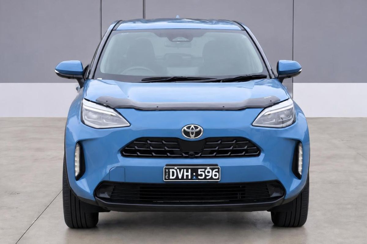 2025 Toyota Yaris Cross Urban MXPJ10R
