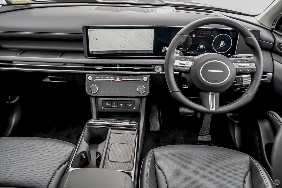 2026 Hyundai Tucson Hybrid Premium NX4.V4