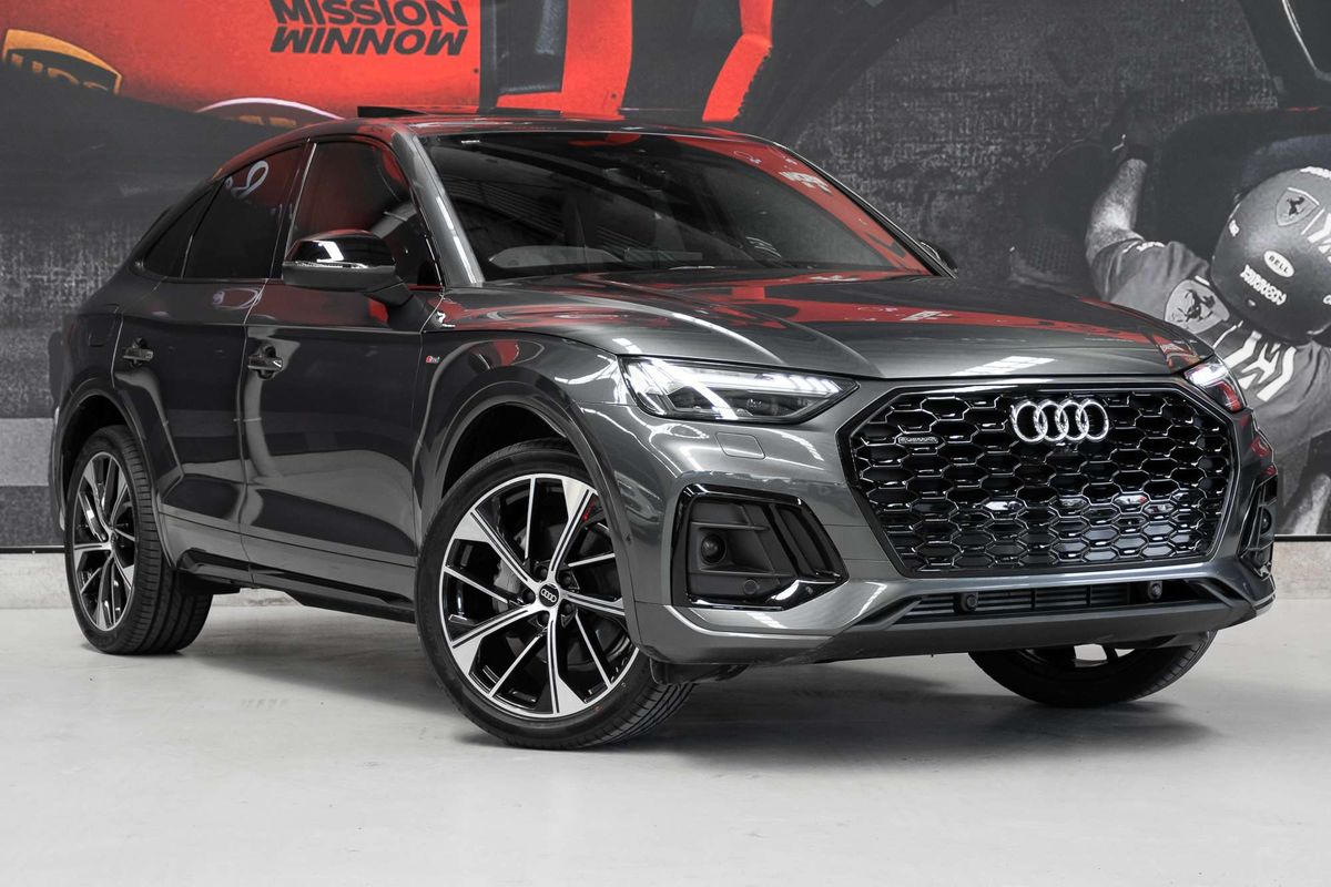 2023 Audi Q5 45 TFSI S line FY