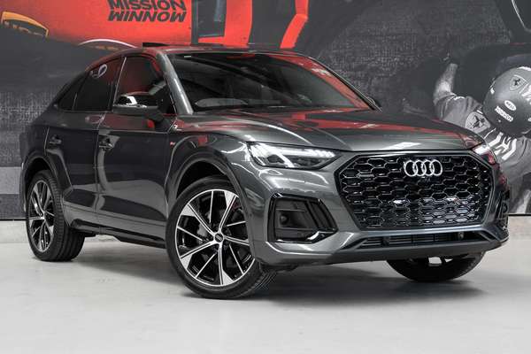 2023 Audi Q5 45 TFSI S line FY