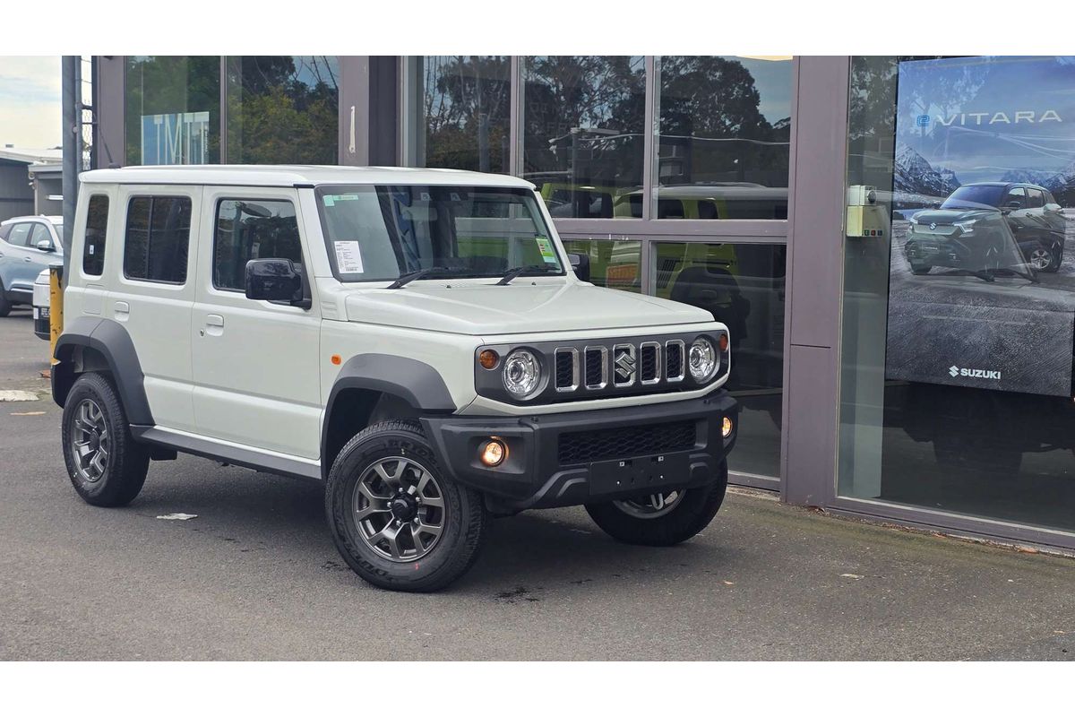 2026 Suzuki Jimny XL JJ