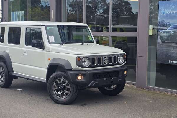 2026 Suzuki Jimny XL JJ