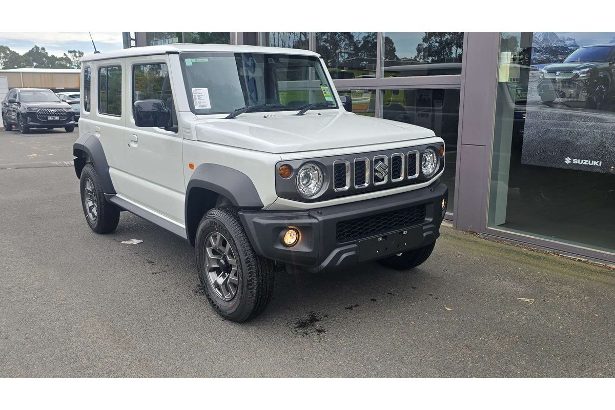 2026 Suzuki Jimny XL JJ