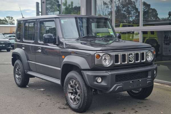 2026 Suzuki Jimny XL JJ
