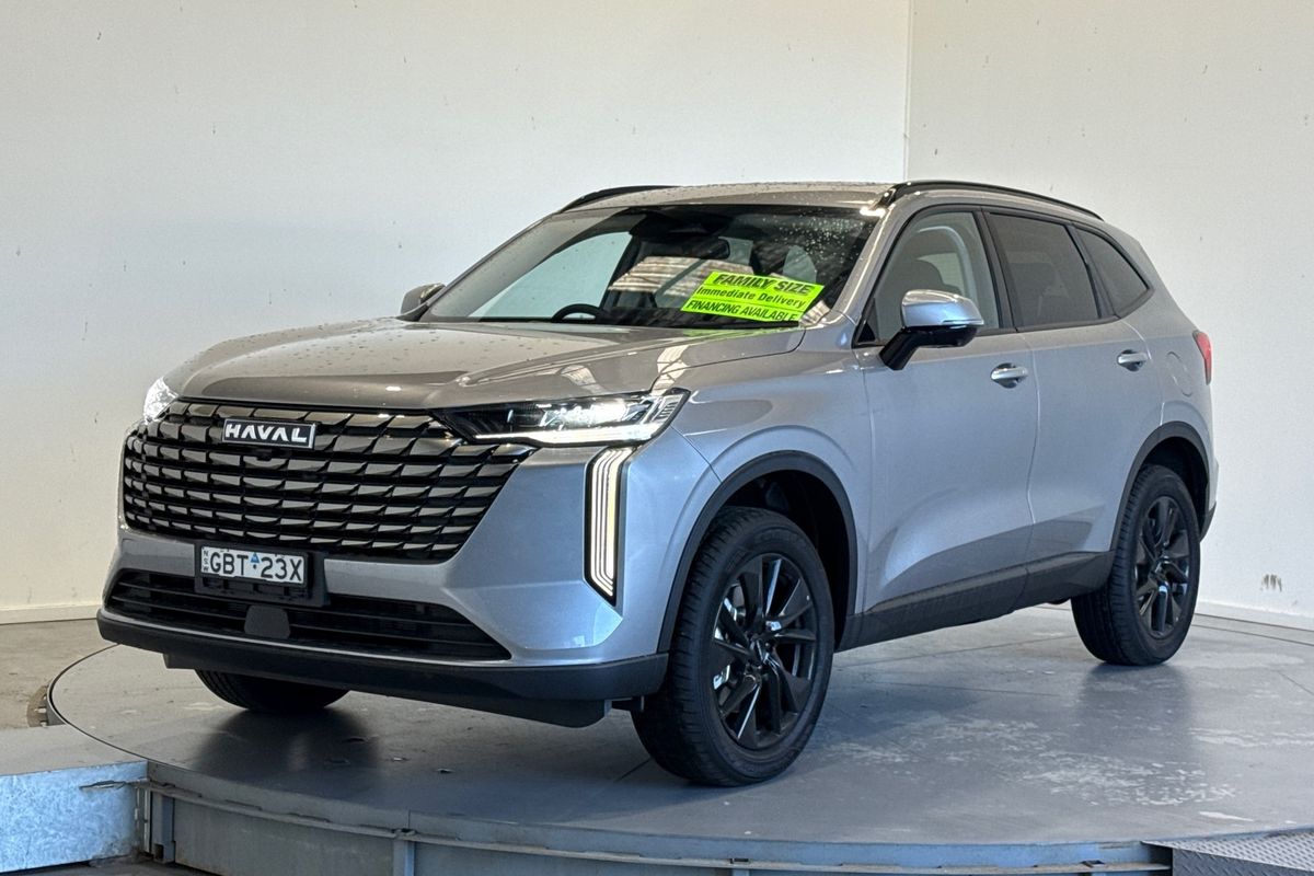 2026 GWM H6
