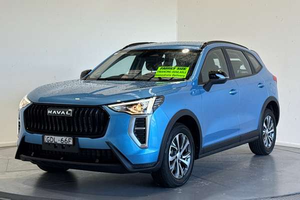 2026 GWM Haval Jolion Premium A01