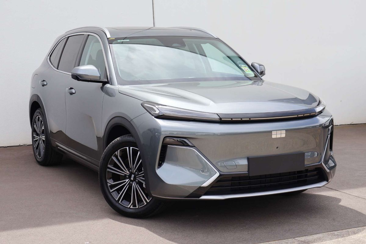 2026 Geely Starray EM-i AWD Inspire P145