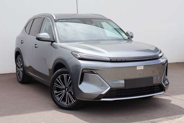 2026 Geely Starray EM-i Inspire P145