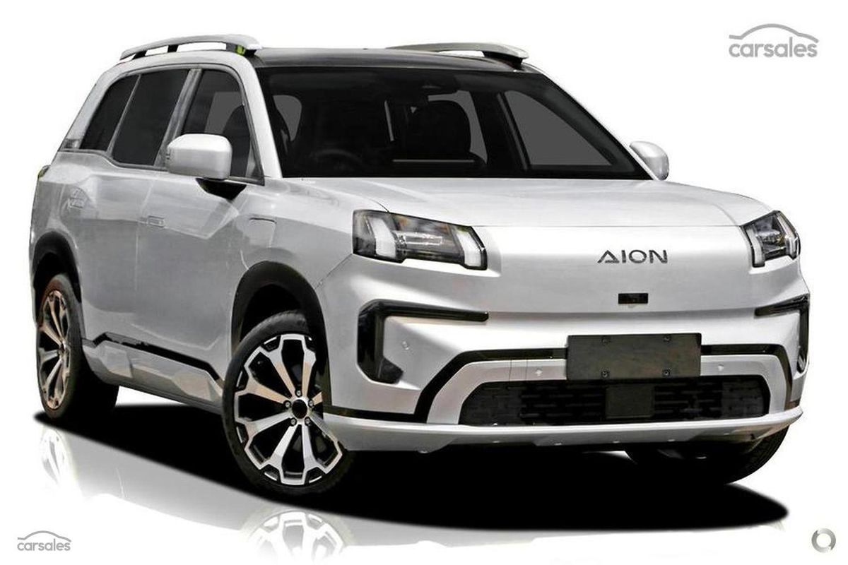 2026 Aion V Luxury