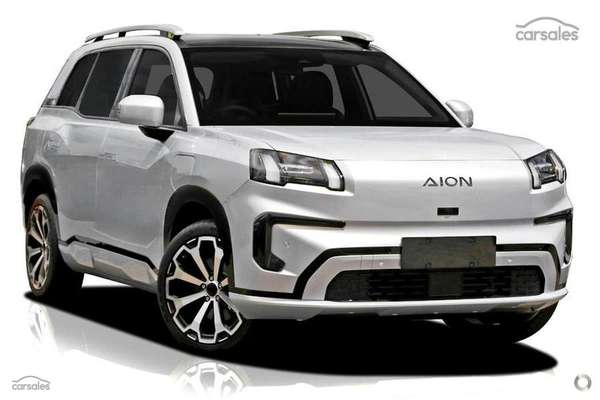 2026 Aion V Luxury