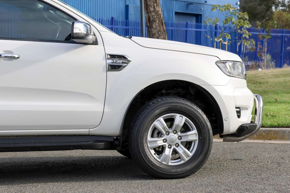2021 Ford Ranger XLT PX MkIII 4X4 3.2L image 4