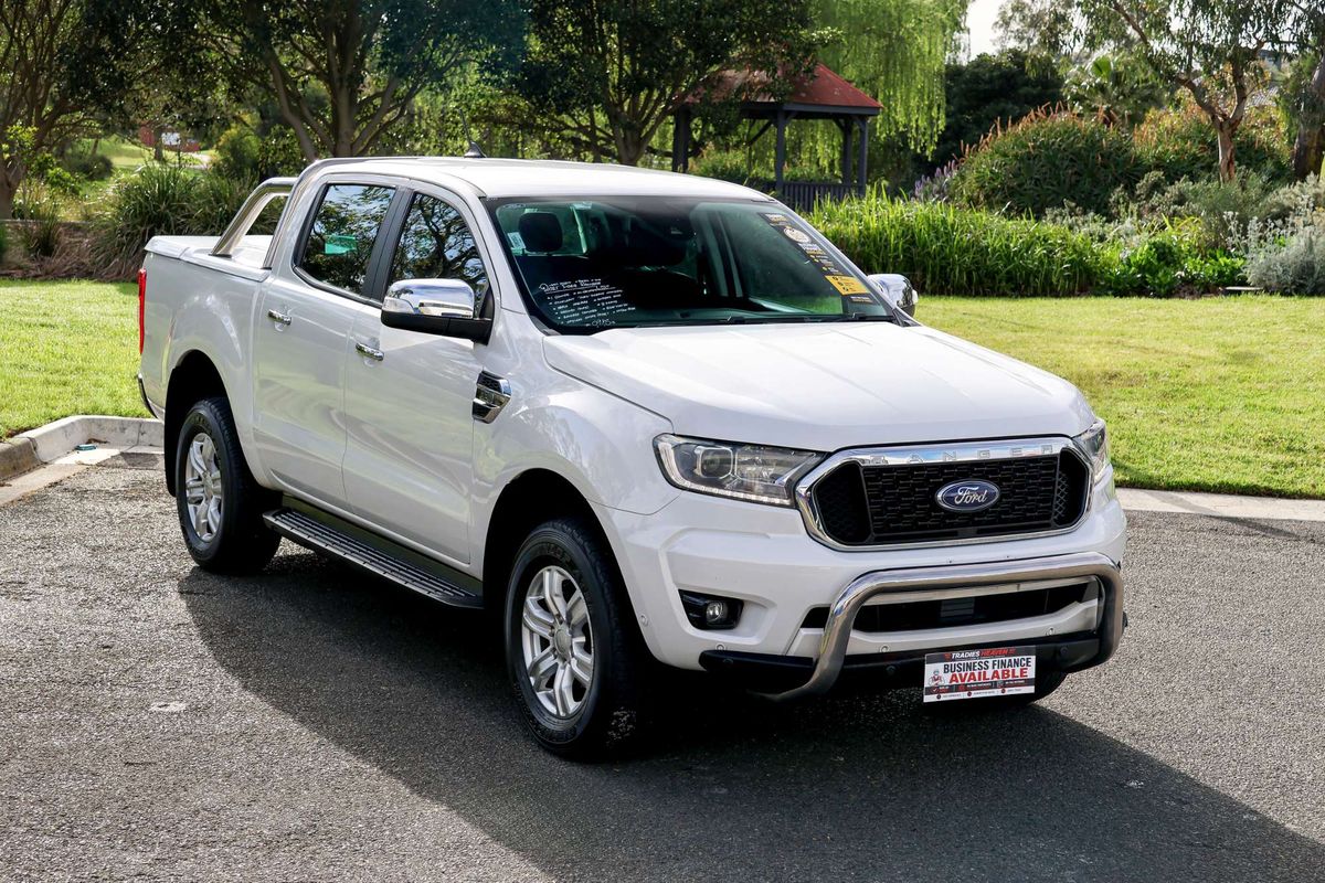 2021 Ford Ranger XLT PX MkIII 4X4 3.2L image 5