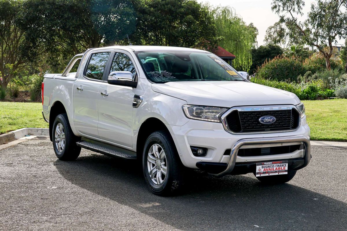 2021 Ford Ranger XLT PX MkIII 4X4 3.2L image 6
