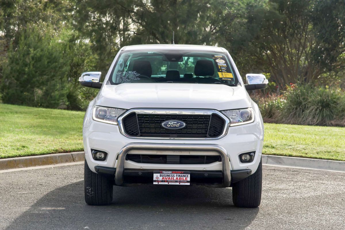 2021 Ford Ranger XLT PX MkIII 4X4 3.2L image 7