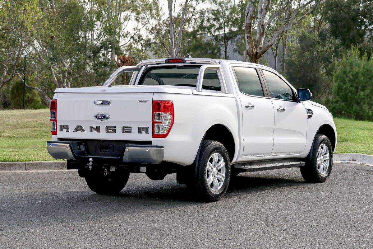 2021 Ford Ranger XLT PX MkIII 4X4 3.2L image 8