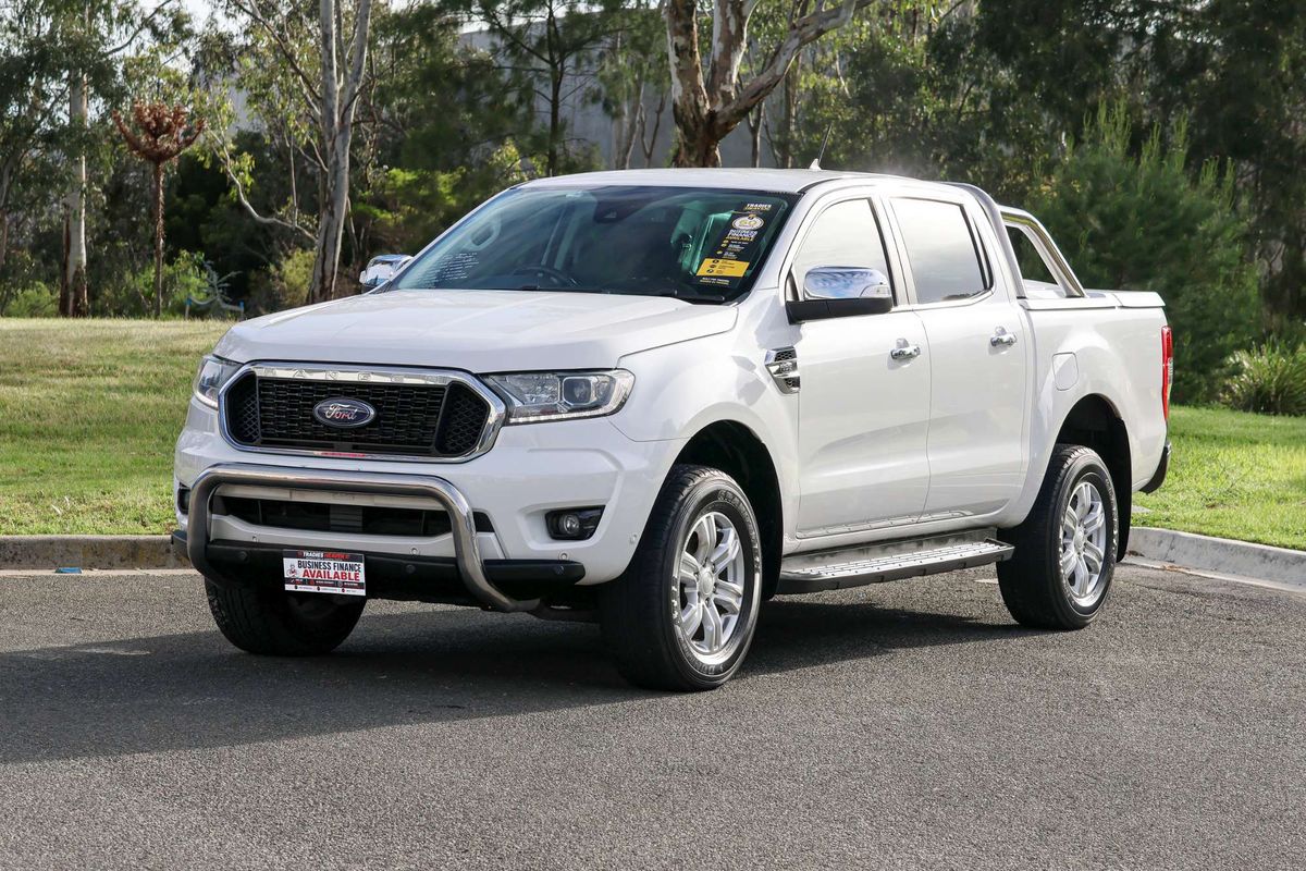 2021 Ford Ranger XLT PX MkIII 4X4 3.2L image 9