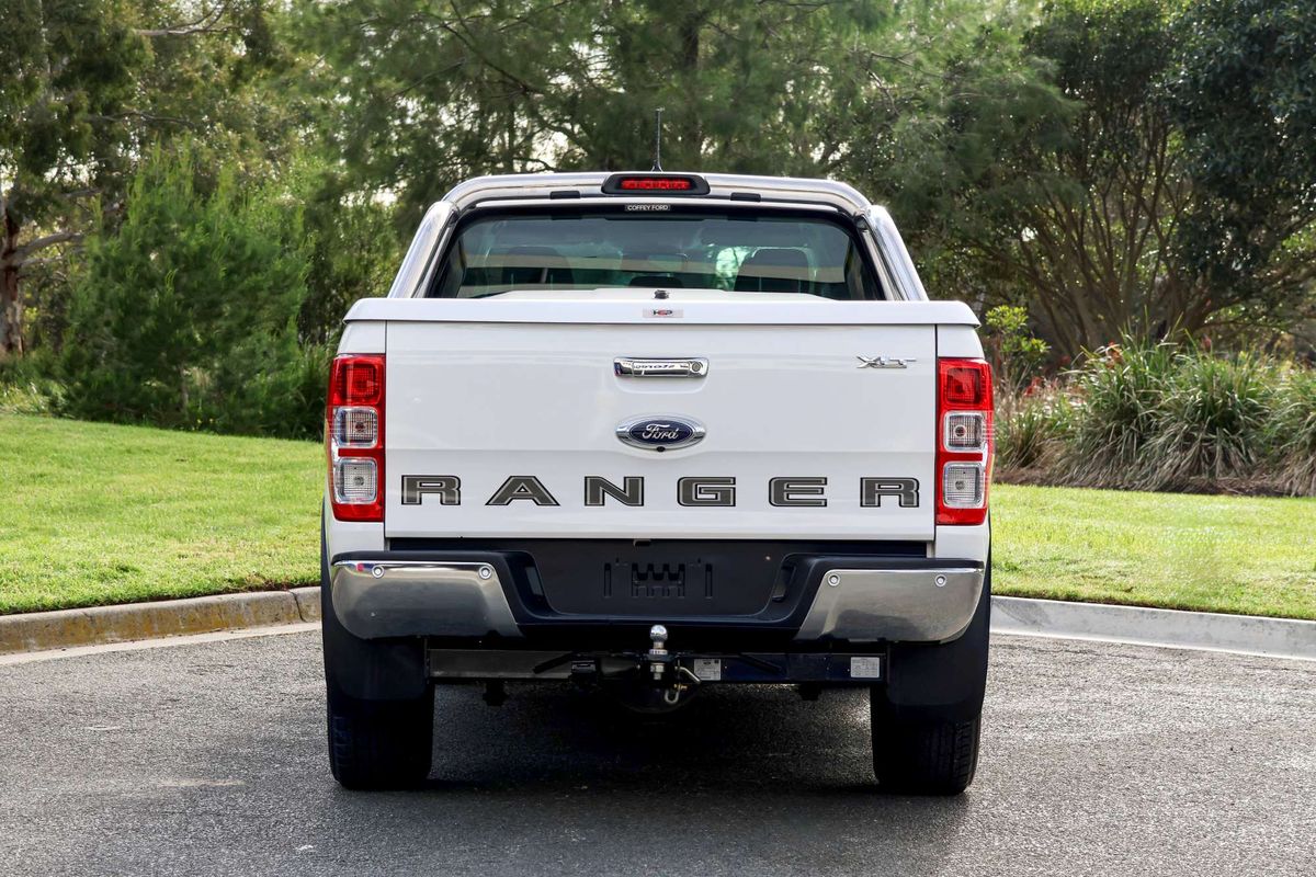 2021 Ford Ranger XLT PX MkIII 4X4 3.2L image 10